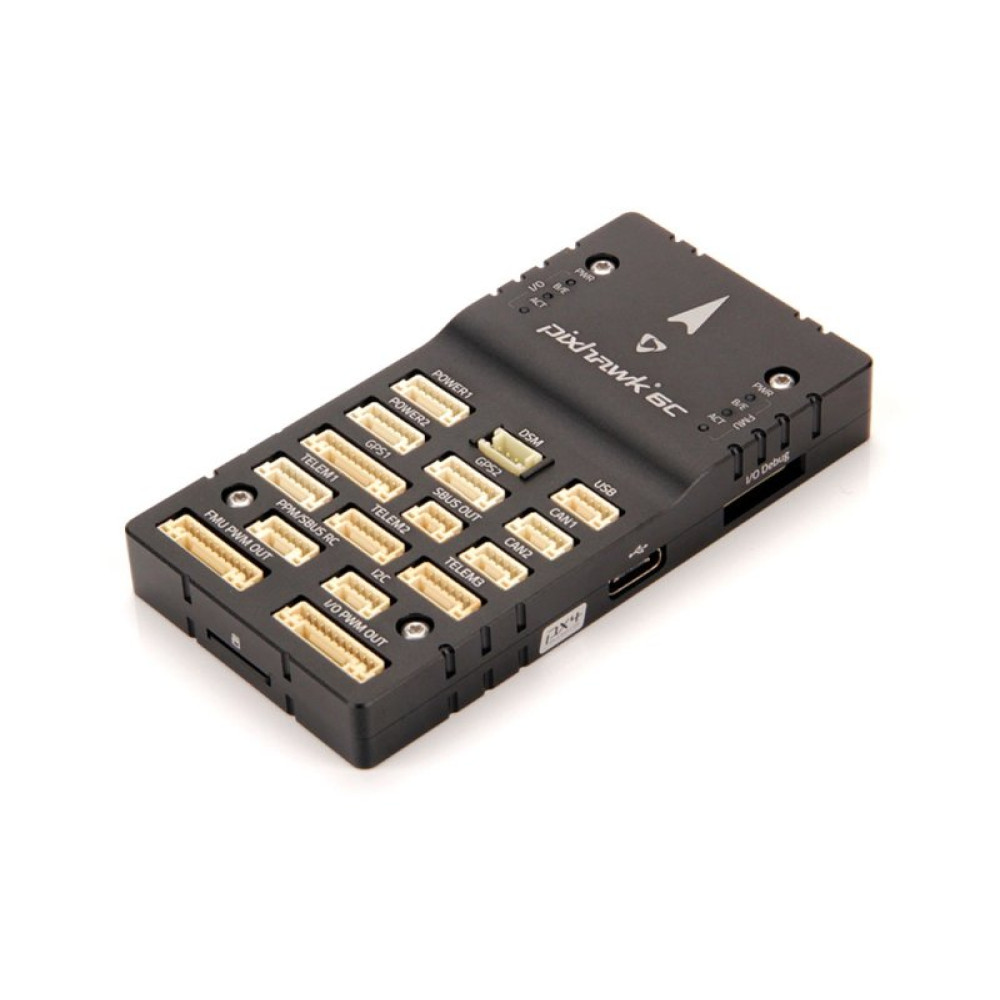 Політний контролер Holybro Pixhawk 6C + PM02 + M8N GPS (HBRO20180)