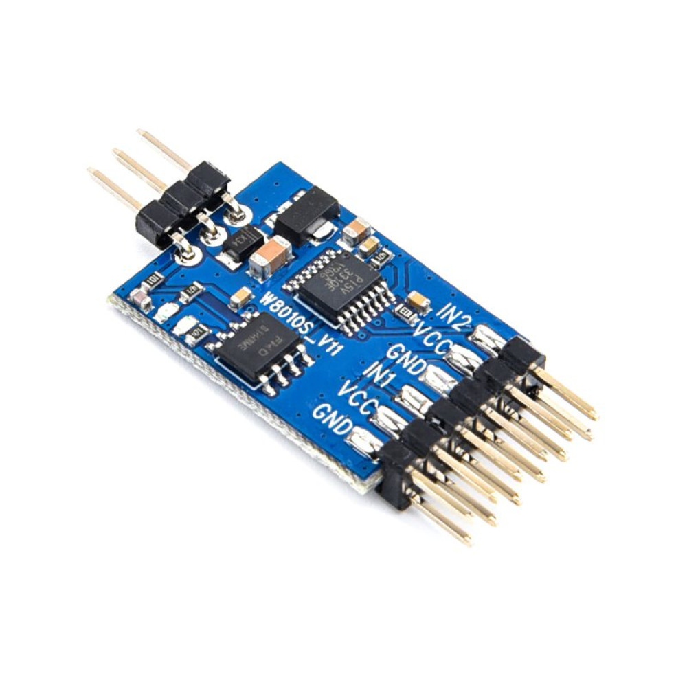 Селектор видео Readytosky FPV 3 канала (RTS-VSEL-3CH) Селектор видео Readytosky FPV 3 канала (RTS-VSEL-3CH)