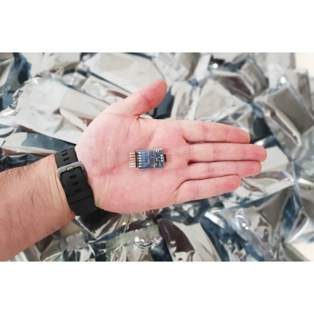 Селектор видео Readytosky FPV 3 канала (RTS-VSEL-3CH) Селектор видео Readytosky FPV 3 канала (RTS-VSEL-3CH)