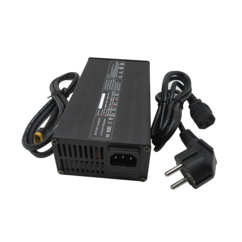 Зарядное устройство Chaochen Li-Ion 58.8В 20А 1130Вт (XT90) (HS-BL14S58.8V20AXT90)