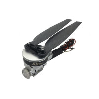 Комбо мотор Hobbywing XRotor X9 с регулятором и пропеллером (CCW) (HW30550000902+30505002702)
