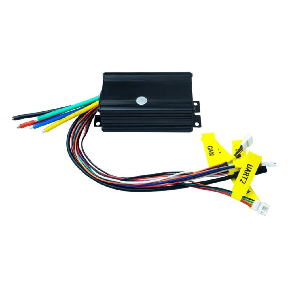 Регулятор FlipSky VESC 14-84V 100A алюминий (FLIP-75100VESC) Регулятор FlipSky VESC 14-84V 100A алюминий (FLIP-75100VESC)