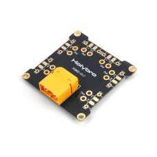 Плата розподілу живлення Holybro PDB01 (без конекторів XT30) (HBRO18069) Плата розподілу живлення Holybro PDB01 (без конекторів XT30) (HBRO18069)