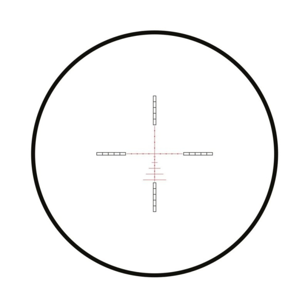 Оптичний приціл Hawke Airmax 30 FFP 4-16x50 SF сітка AMX з підсвічуванням (13350)