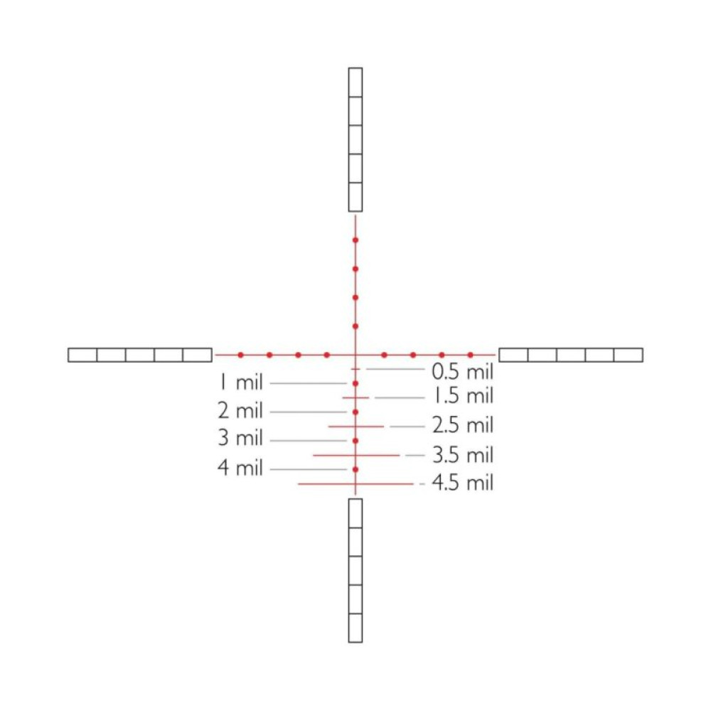 Оптичний приціл Hawke Airmax 30 FFP 4-16x50 SF сітка AMX з підсвічуванням (13350)