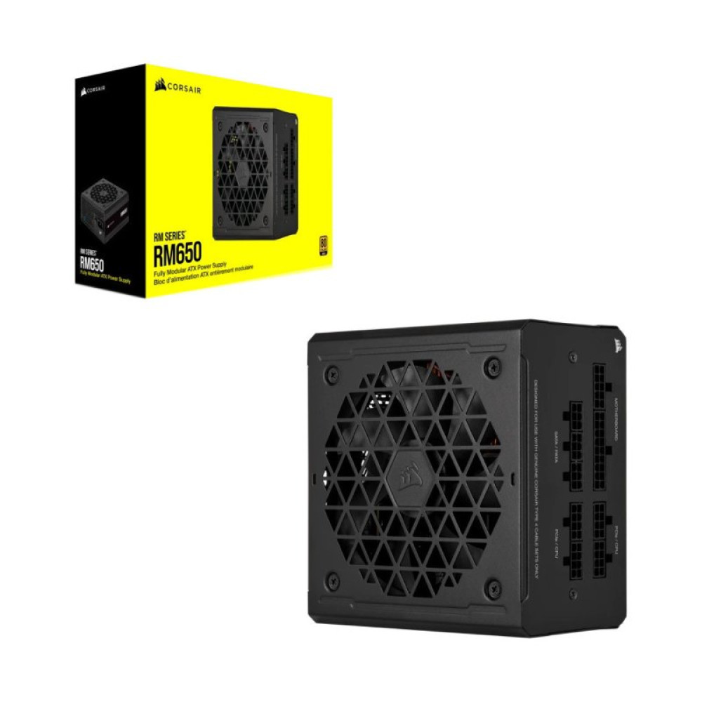 Блок питания Corsair 650W (CP-9020280-EU)