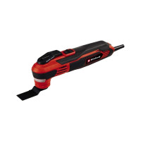 Реноватор Einhell TE-MG 350 EQ, 350Вт, 11000-20000 об/мин, LED, набор насадок, кейс (4465155)