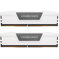 Модуль памяти для компьютера DDR5 32GB (2x16GB) 5600 MHz Vengeance White Corsair (CMK32GX5M2B5600C40W)