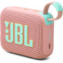 Акустическая система JBL Go 4 Pink (JBLGO4PINK)