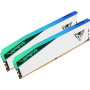 Модуль памяти для компьютера DDR5 48GB (2x24GB) 6000 MHz Viper Elite 5 RGB Patriot (PVER548G60C42KW)