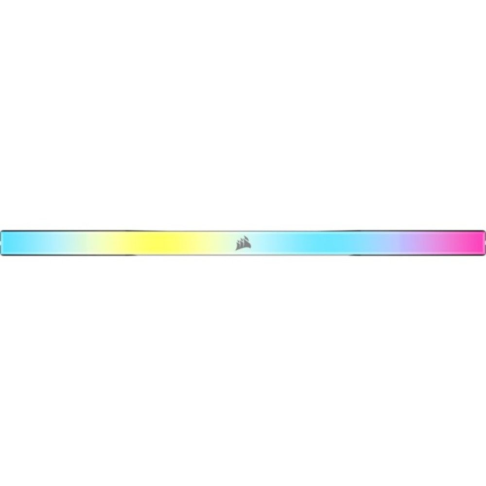 Модуль памяти для компьютера DDR5 64GB (2x32GB) 6000 MHz Vengeance RGB Corsair (CMH64GX5M2B6000C38)