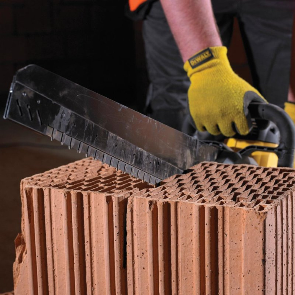 Шабельна пила DeWALT ALLIGATOR 1700 Вт, 430 мм (DWE398)