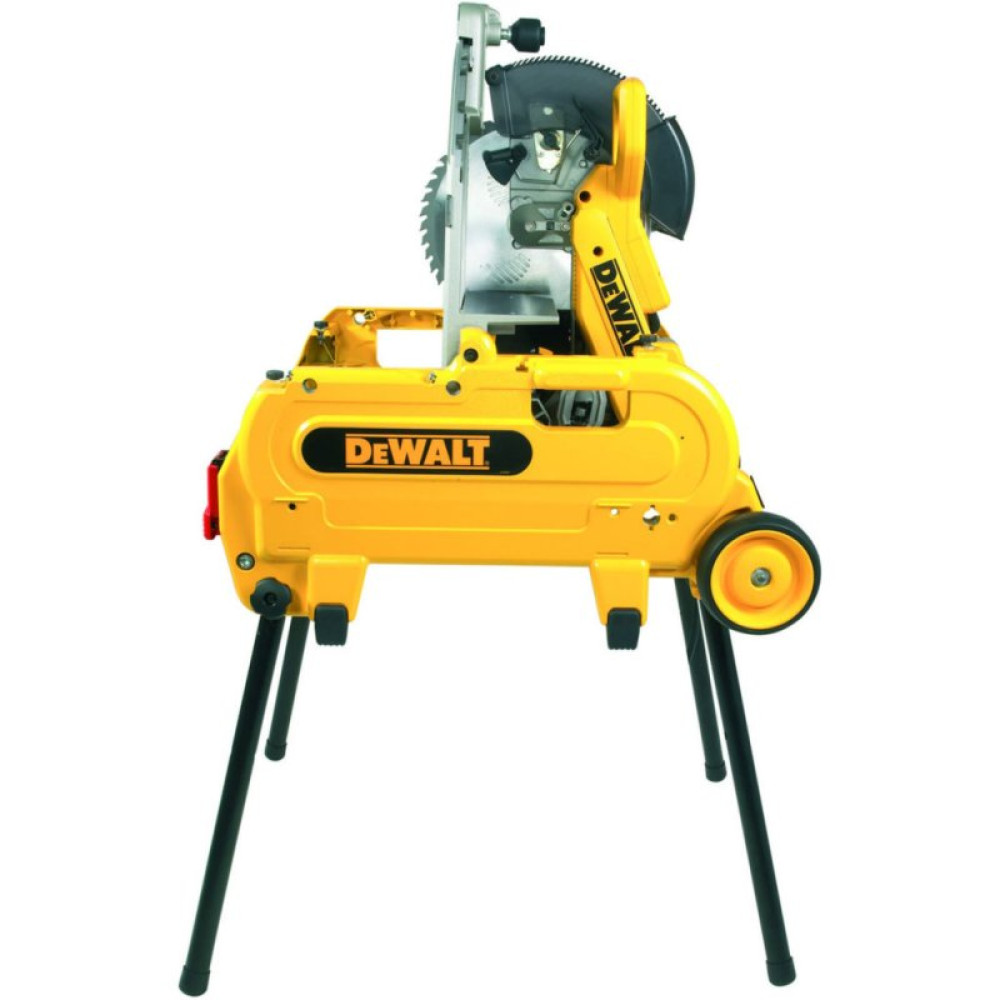 Дисковая пила DeWALT 2000 Вт, 305х30мм, 4000 об/мин, вес 42 кг (D27107)