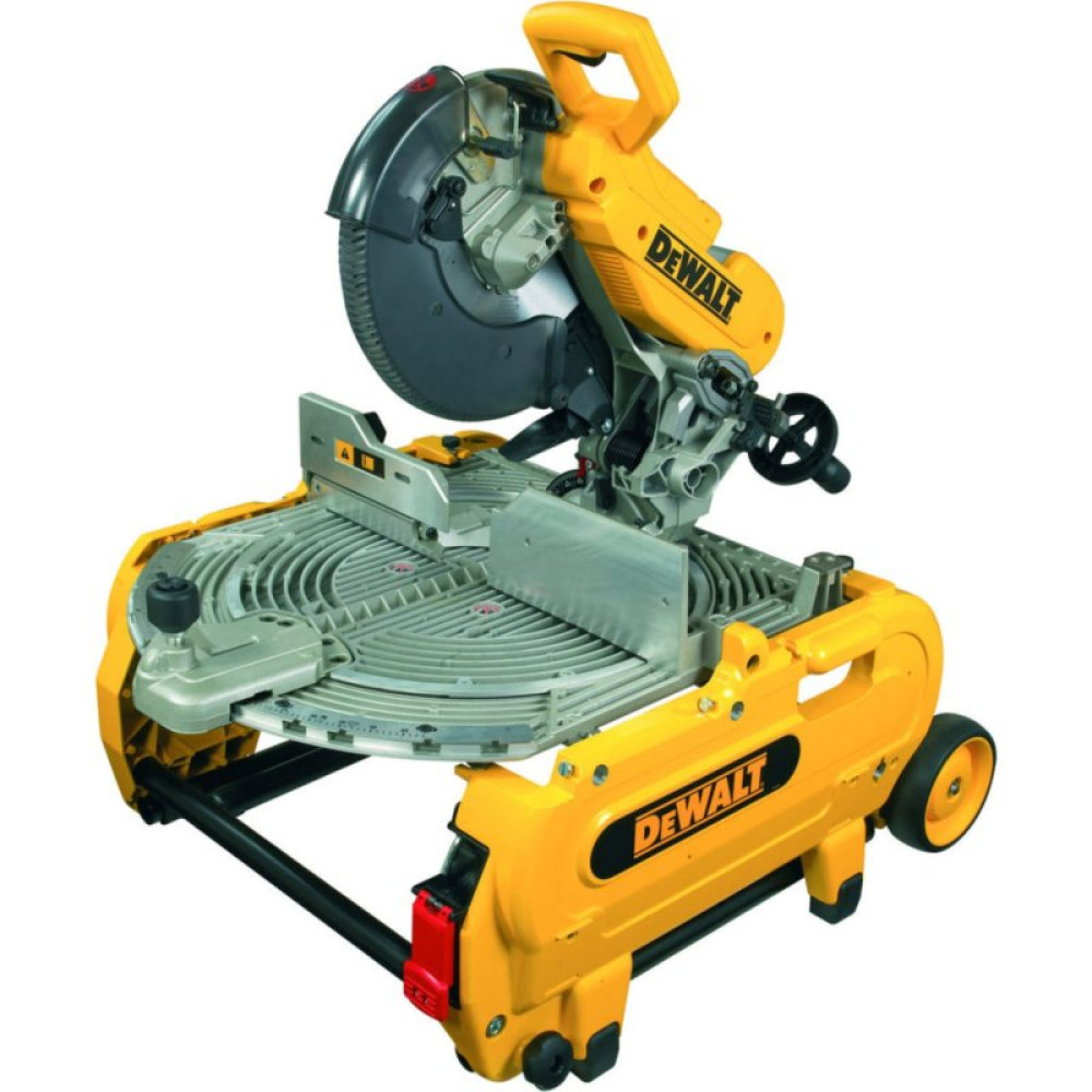 Дисковая пила DeWALT 2000 Вт, 305х30мм, 4000 об/мин, вес 42 кг (D27107)