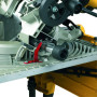 Дисковая пила DeWALT 2000 Вт, 305х30мм, 4000 об/мин, вес 42 кг (D27107)