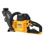 Дисковая пила DeWALT 54В XR FLEXVOLT Li-Ion, 230х22.2 мм, (Без АКБ и ЗУ) (DCS691N)