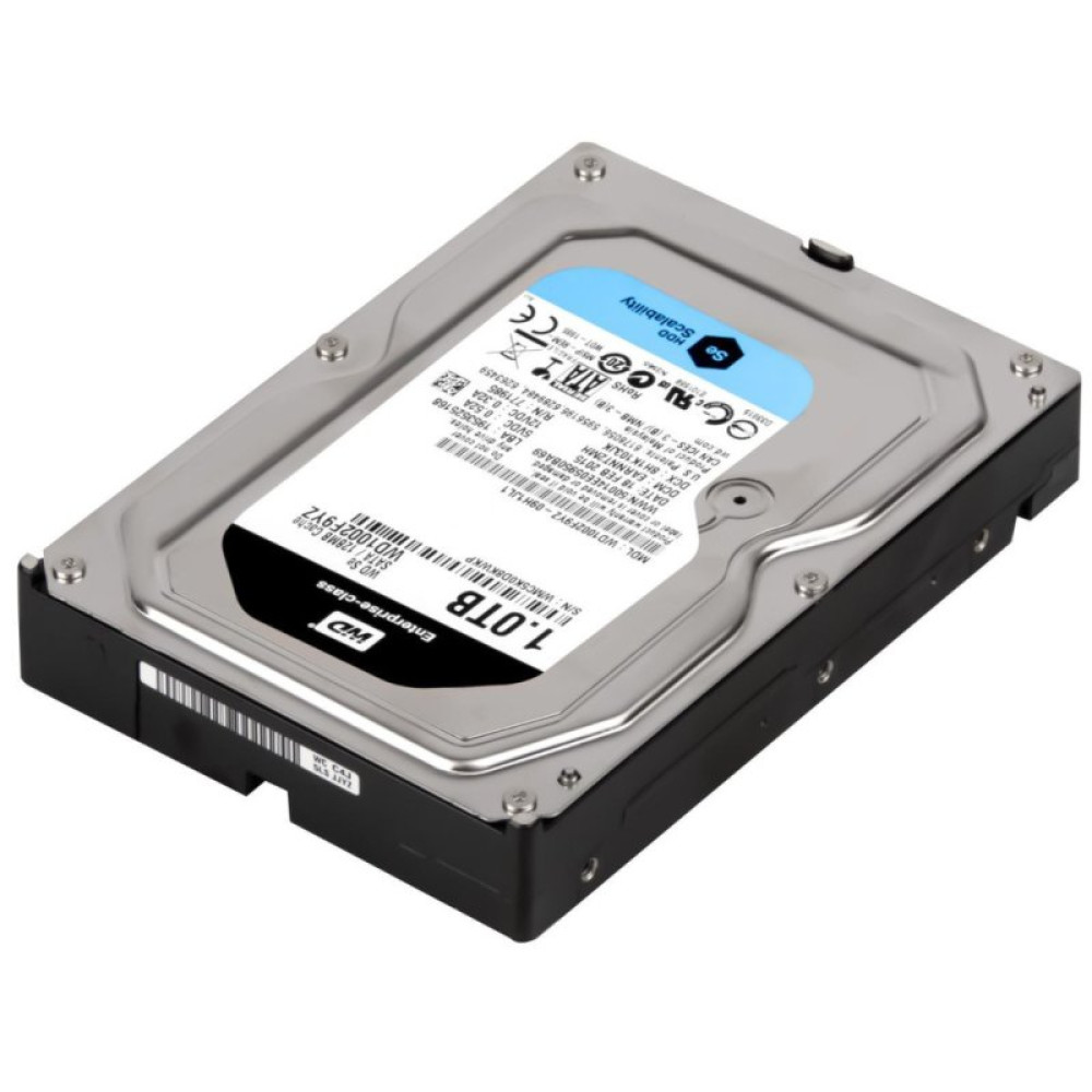 Жорсткий диск 3.5" 1TB WD (WD1002F9YZ)