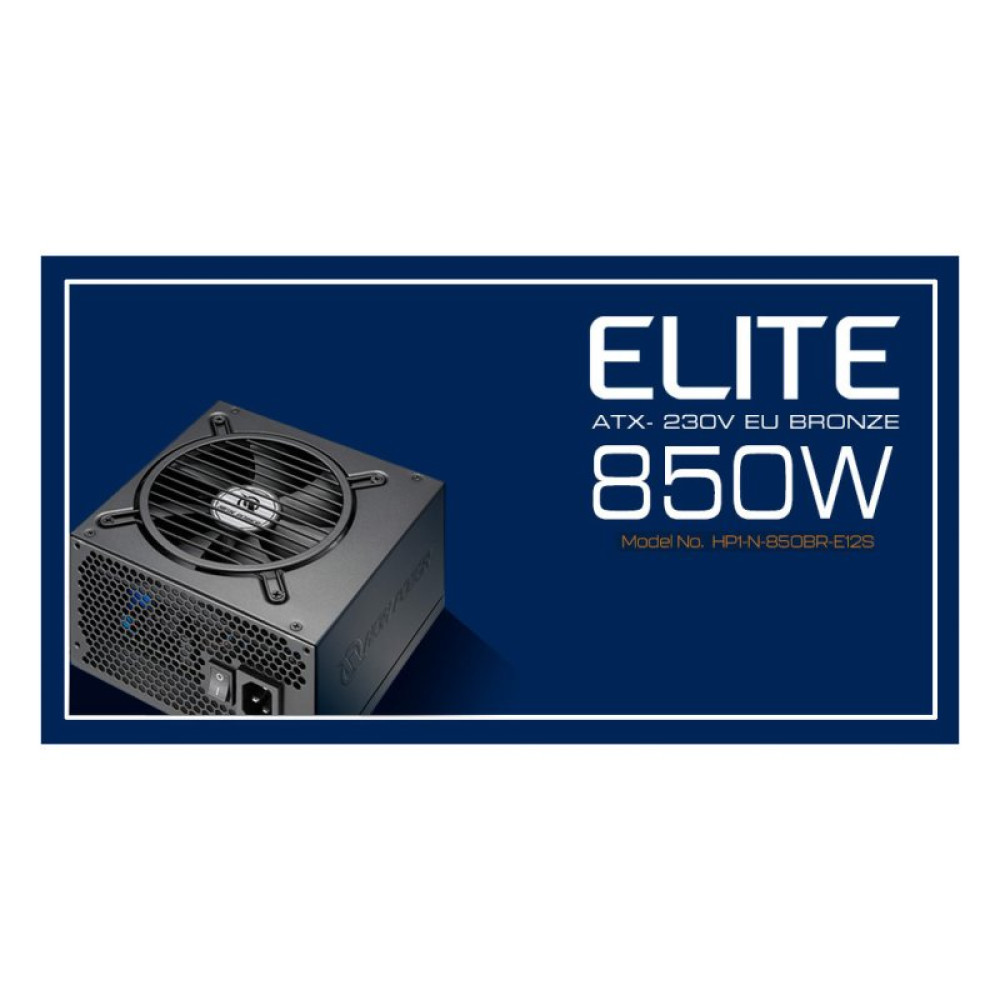 Блок питания HighPower 850W (HP1-N850BR-E12S)
