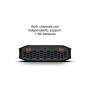 Зарядное устройство для дрона iSDT K4 AC 400W DC 600Wx2 (HP0015.K4)