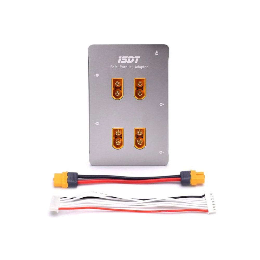 Зарядное устройство для дрона iSDT PC-4860S LiPo Parallel Charging Board (HP0015.0023)
