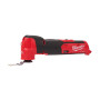 Реноватор Milwaukee M12 FUEL FMT-0 (без АКБ и ЗУ) (4933472238)