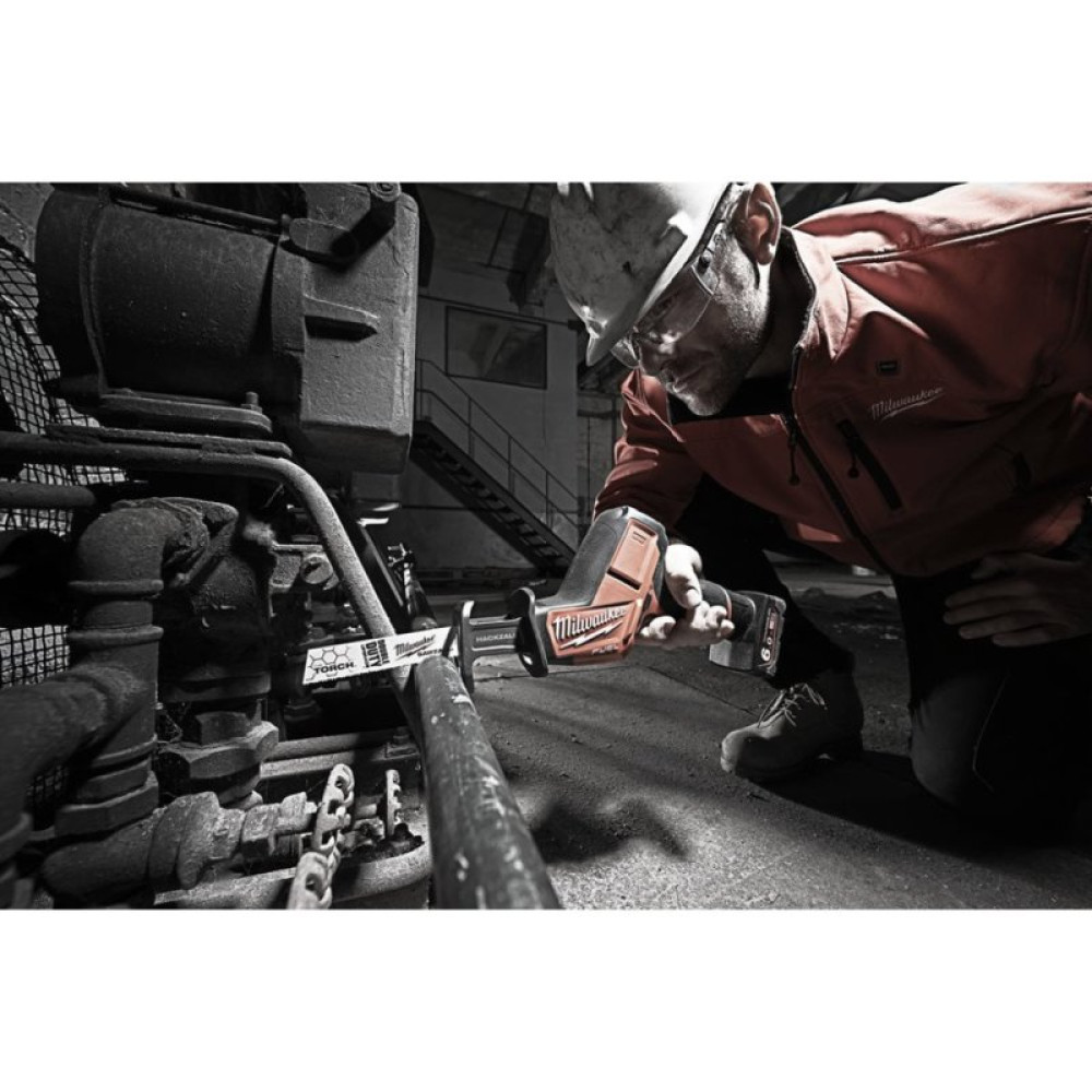 Сабельная пила Milwaukee M12 CHZ-0 (без АКБ и ЗУ) (4933446960)