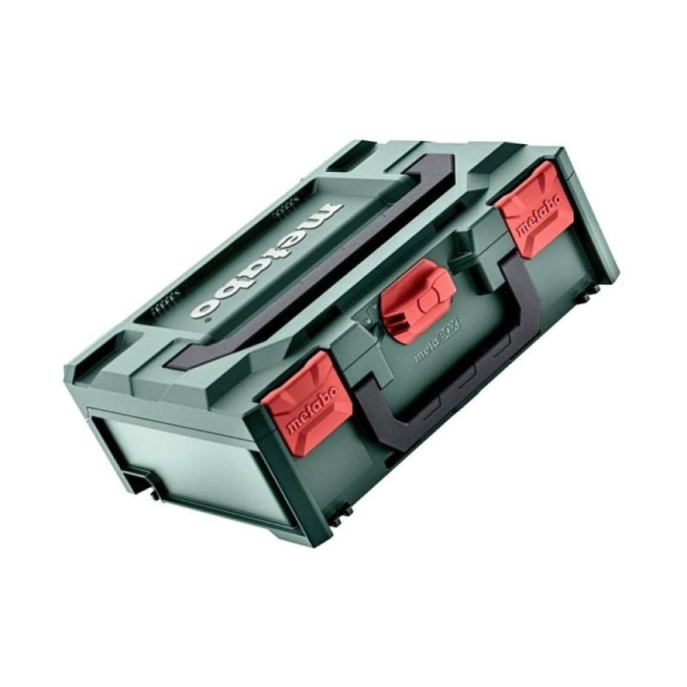 Шуруповерт Metabo SB 18 L BL Li-Power 18В, акб 2х2Ah, 25·60Нм, 0-550·0-1850об/мин, metaBOX 145 (602331500)