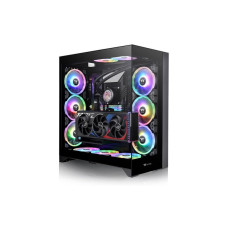 Корпус ThermalTake CTE E600 MX Black (CA-1Y3-00M1WN-00)
