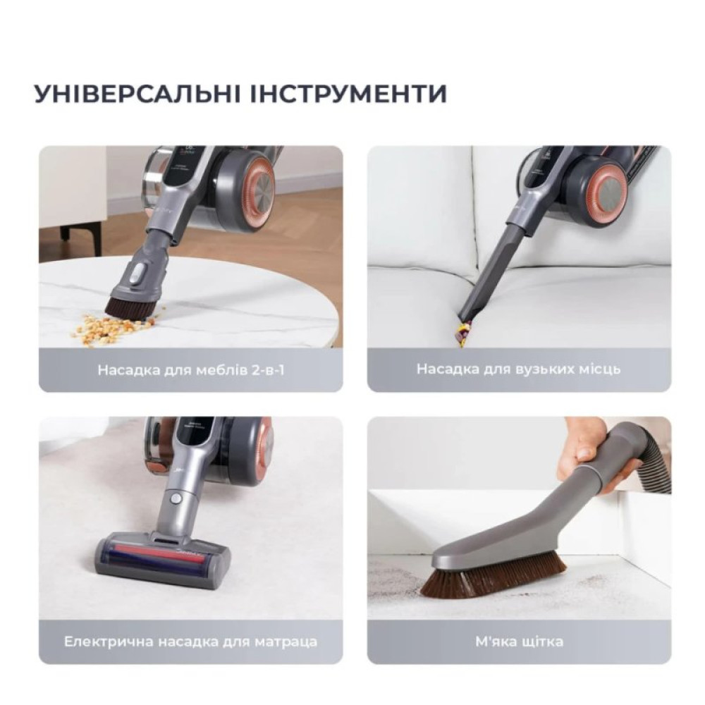 Пылесос Jimmy H10PRO