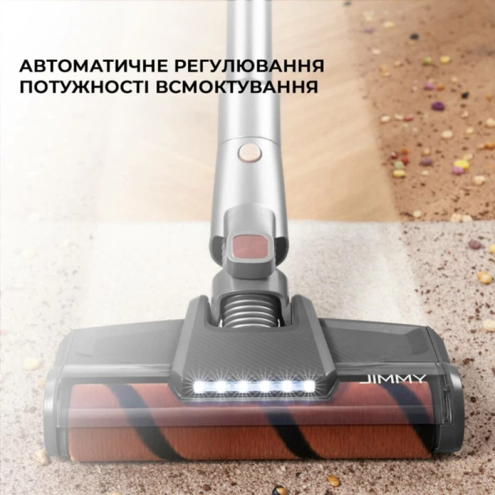 Пылесос Jimmy H10PRO
