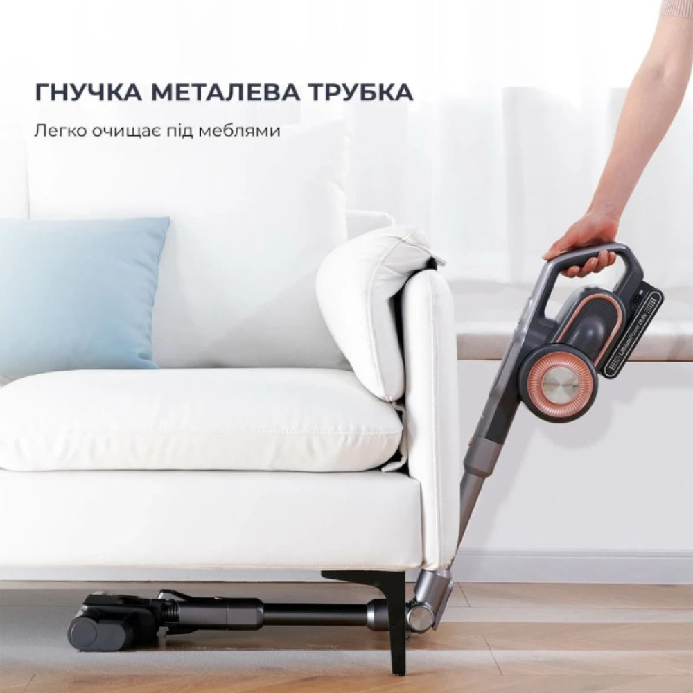 Пылесос Jimmy H10PRO