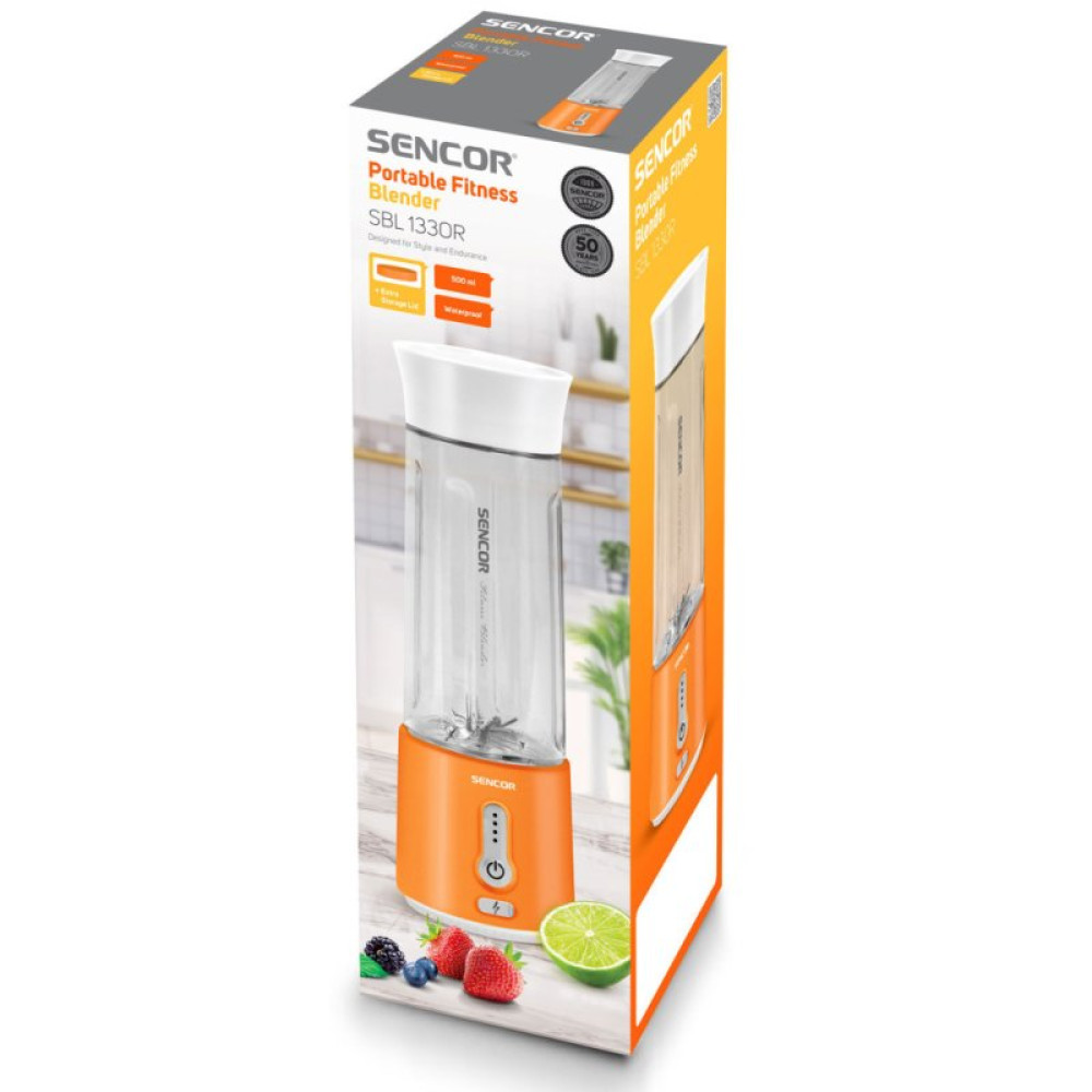Блендер Sencor SBL133OR