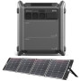 Зарядна станція Segway CUBE 2000, 2200W, 2048W/h + панель 250W (AA.13.04.02.0007-SET250)