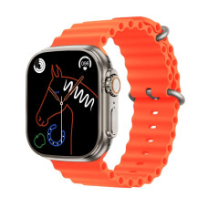 Смарт-часы XO M8 Pro Ultra 49mm Orange (XO-M8Pro-OR)