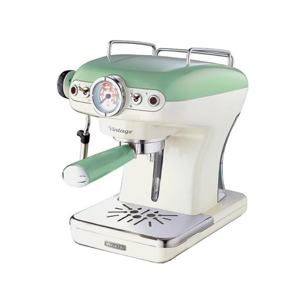 Рожковая кофеварка эспрессо Ariete 1389 GR