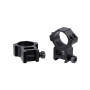Крепление для прицела Beeman FTMA024 21 mm 30 mm High Weaver (22304)