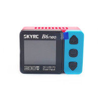 Зарядний пристрій універсальний SkyRC B6neo 80W/200W без блоку живлення (SK-100198) (SK-100198)