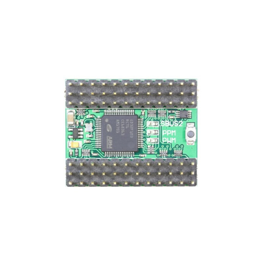 Перетворювач сигналів RMILEC V3 PWM/PPM/SBUS 18 каналів (RM-V3-ZHQ)