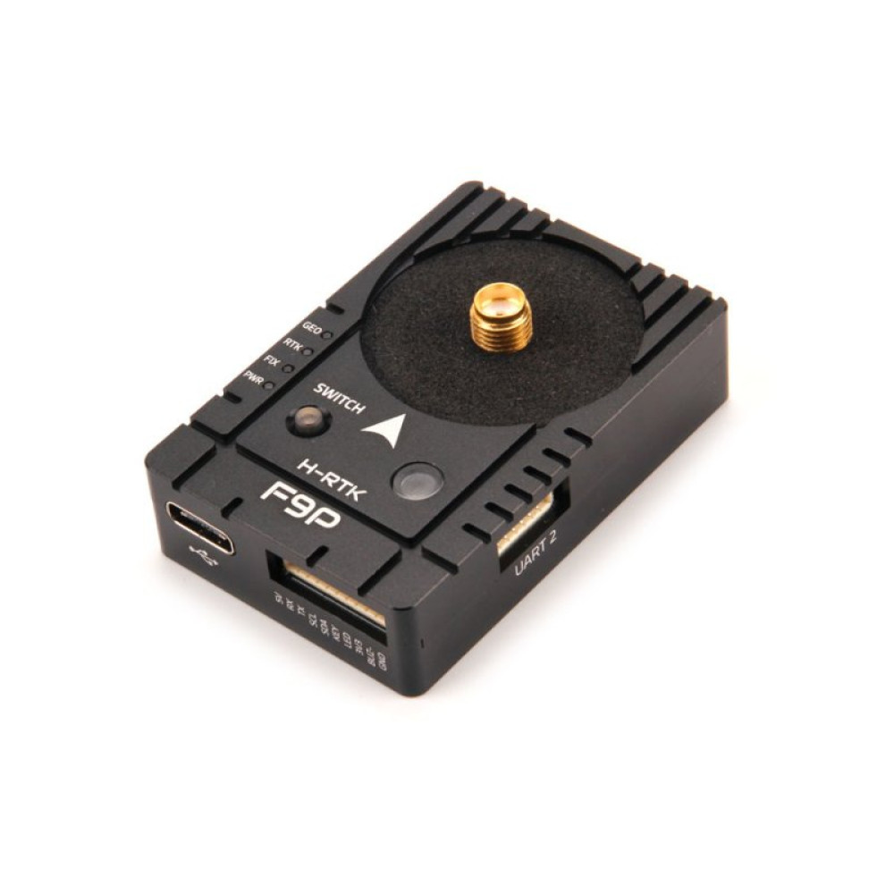 Базовая станция Holybro H-RTK F9P (HBRO12022) Базовая станция Holybro H-RTK F9P (HBRO12022)