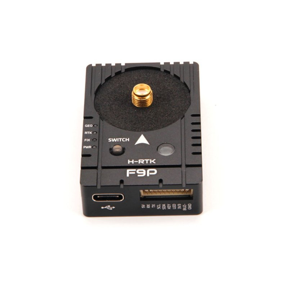 Базовая станция Holybro H-RTK F9P (HBRO12022) Базовая станция Holybro H-RTK F9P (HBRO12022)