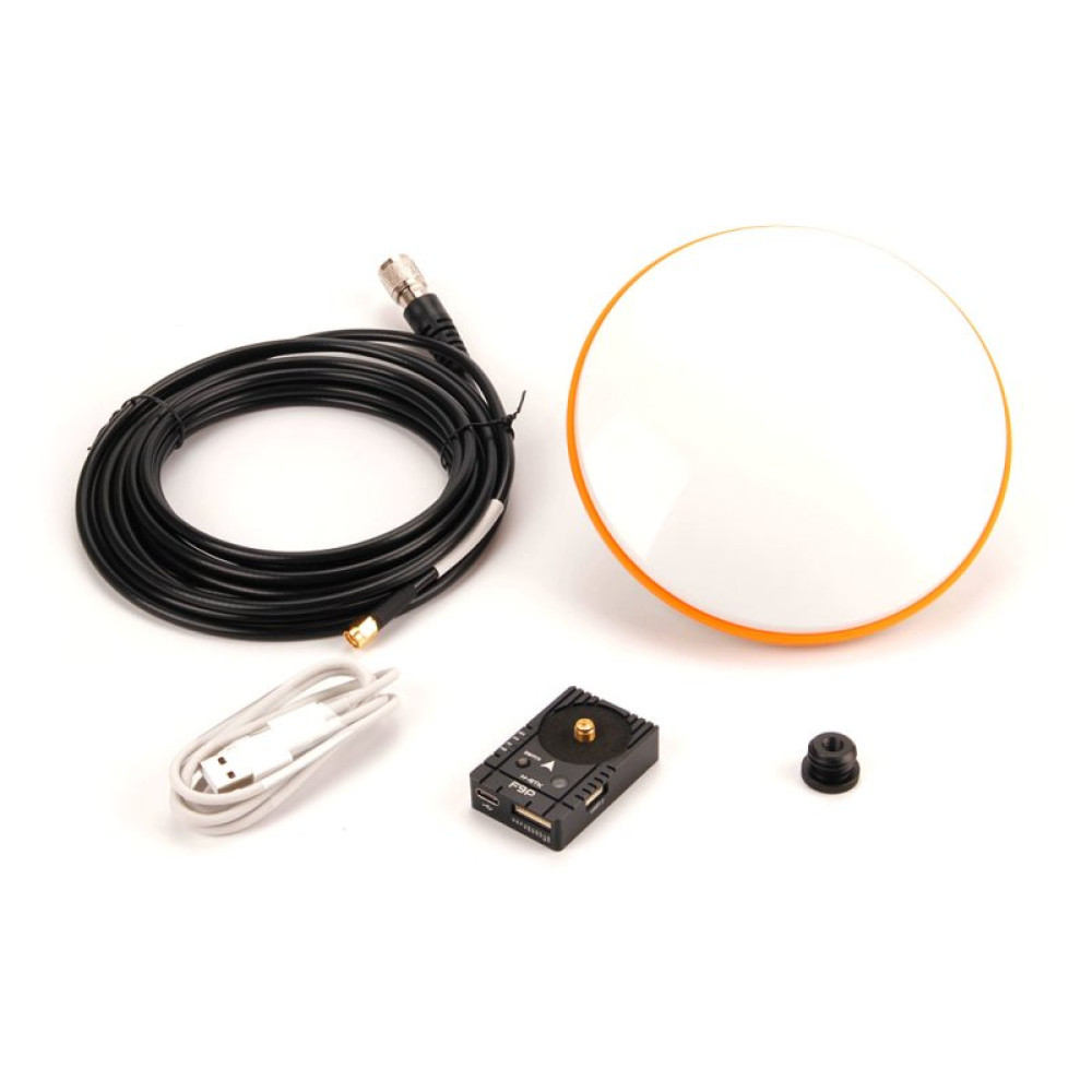 Базовая станция Holybro H-RTK F9P (HBRO12022) Базовая станция Holybro H-RTK F9P (HBRO12022)