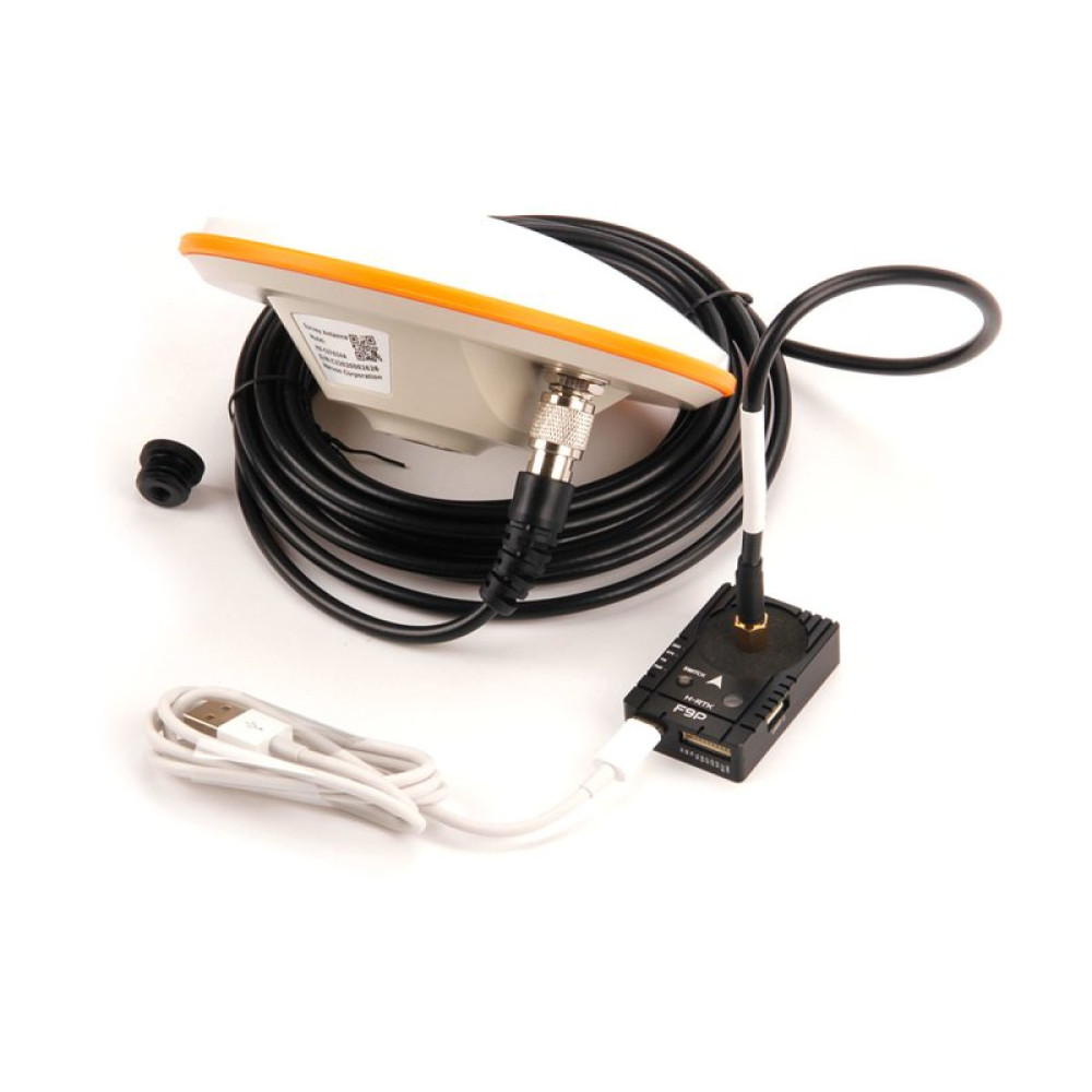 Базовая станция Holybro H-RTK F9P (HBRO12022) Базовая станция Holybro H-RTK F9P (HBRO12022)