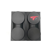 Антенна 1.3ГГц TrueRC Gatling 1.3 (RHCP) 16 dBic (TRC0608597251326)