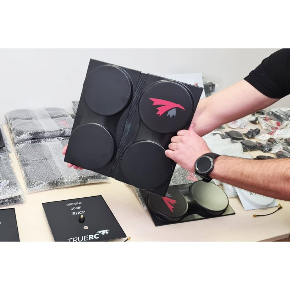 Антенна 1.3ГГц TrueRC Gatling 1.3 (RHCP) 16 dBic (TRC0608597251326) Антенна 1.3ГГц TrueRC Gatling 1.3 (RHCP) 16 dBic (TRC0608597251326)