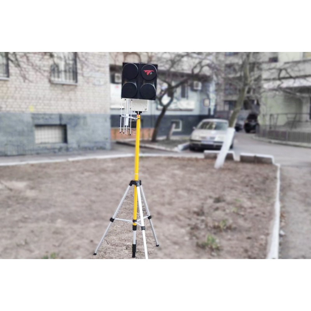 Антенна 1.3ГГц TrueRC Gatling 1.3 (RHCP) 16 dBic (TRC0608597251326) Антенна 1.3ГГц TrueRC Gatling 1.3 (RHCP) 16 dBic (TRC0608597251326)