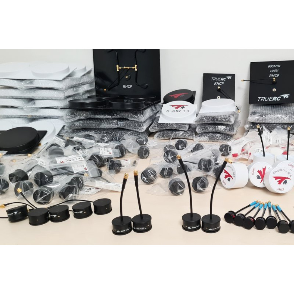 Антенна 1.3ГГц TrueRC Singularity 1280 V2 (RHCP Bottom90) 1.9 dBic (TRC0608597252392-2) Антенна 1.3ГГц TrueRC Singularity 1280 V2 (RHCP Bottom90) 1.9 dBic (TRC0608597252392-2)