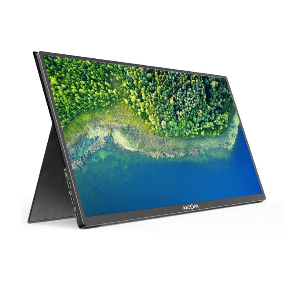 Дисплей портативный Arzopa 15.6" 1080P IPS Type-C (ARZ-A1GAMUT) Дисплей портативный Arzopa 15.6" 1080P IPS Type-C (ARZ-A1GAMUT)