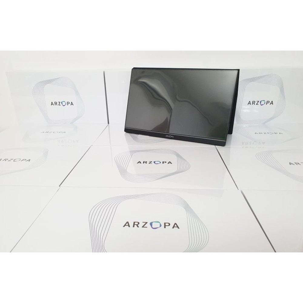 Дисплей портативный Arzopa 15.6" 1080P IPS Type-C (ARZ-A1GAMUT) Дисплей портативный Arzopa 15.6" 1080P IPS Type-C (ARZ-A1GAMUT)