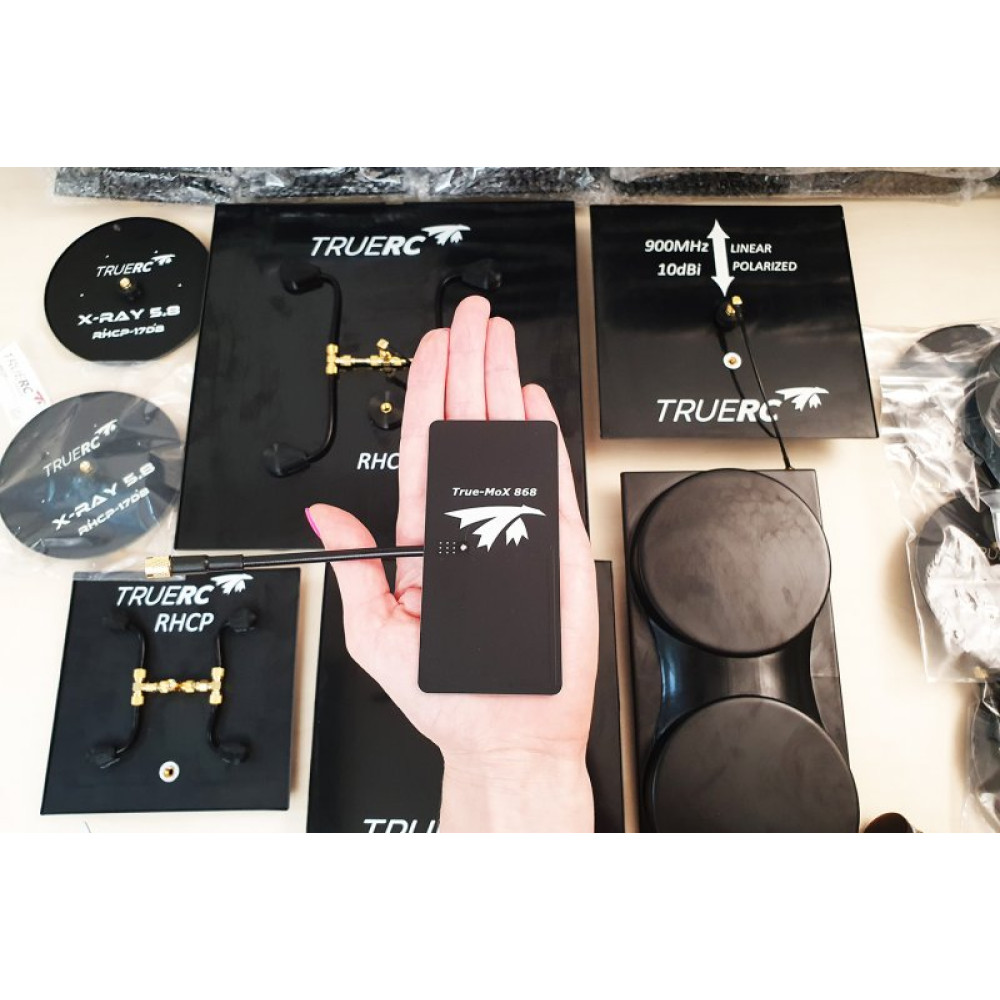 Антена 868МГц TrueRC True-MoX (868) 5.4 dBi (TRC0608597251227)