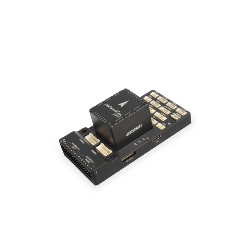 Полётный контроллер Pixhawk 6X Pro Standard Set (HBRO20260) Полётный контроллер Pixhawk 6X Pro Standard Set (HBRO20260)